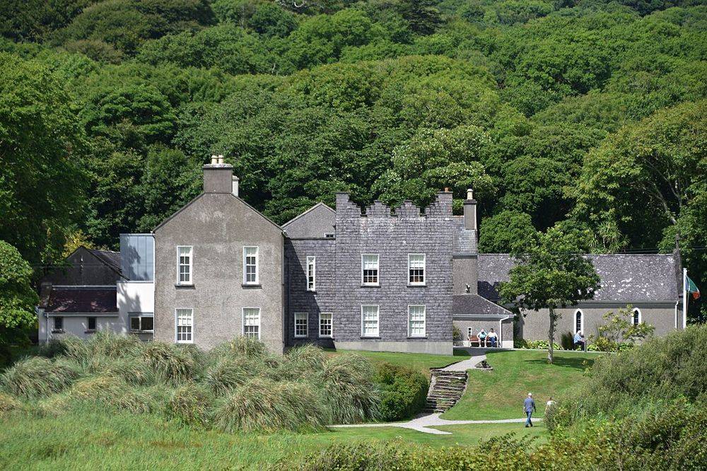 Derrynane House, Daniel O’Connell’s ancestral home