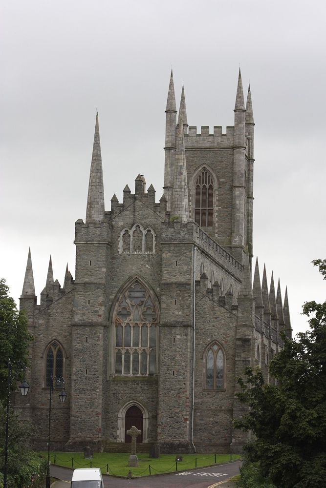 Down Cathedral in Downpatrick