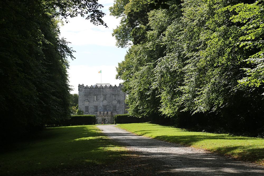 Huntington Castle in Clonegal, County Carlow