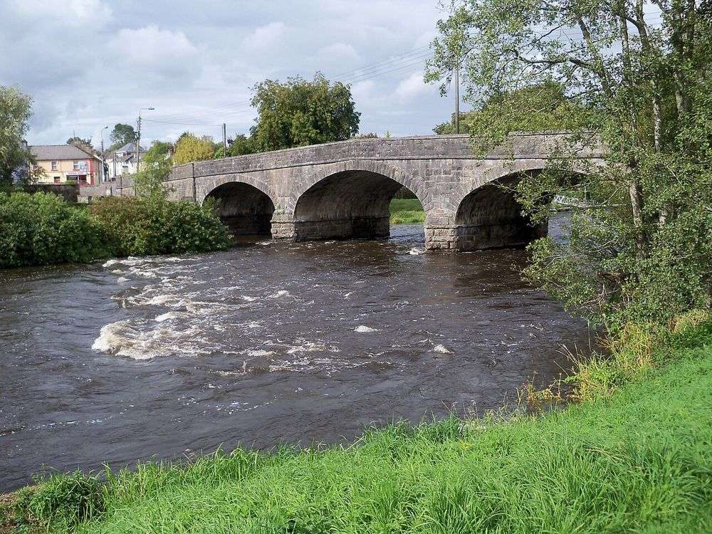 River Erne at Belturbet